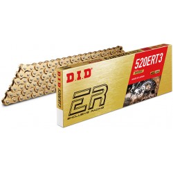 Мотоциклетна Верига Ert3 Gold Mx 520/118L