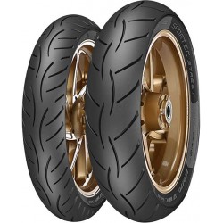 Предна Гума Sportec Street 110/70-17 M/C Tl 54H