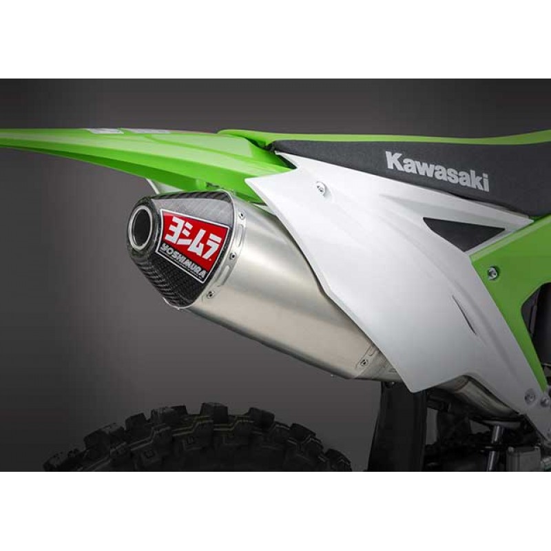 Ауспух Цяла Генерация Rs-4 Signature Kawasaki Kx250F 17-20