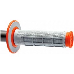Mx Dual Compound Grips 1/2 Waffle Оранжев