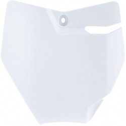 Предна Табела Gas Gas MC65 21-23 БЯЛ