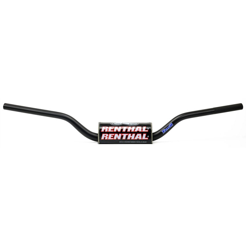 Кормило Fatbar Honda Crf 18-, Kawasaki Kx 21- Черен