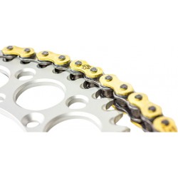 Мотоциклетна Верига R3-3 Gold Srs 520/120L
