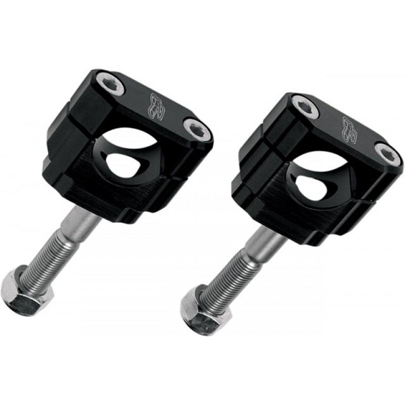 Повдигачи За Кормило 28.6 Mm С Изместване 5 Mm Yamaha