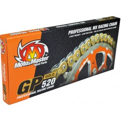 Мотоциклетна Верига Gp Gold Mx 520/118L