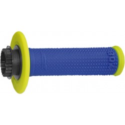 Дръжки Lock-On 708 FLUO YELLOW BLUE