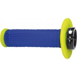 Дръжки Lock-On 708 FLUO YELLOW BLUE