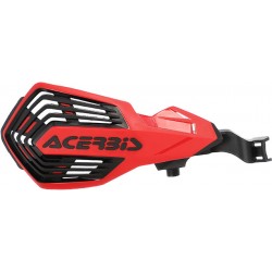 Предпазители За Кормило K-FUTURE GAS GAS EC/EX/MC 21-25, HUSQVARNA FE/TE 22-24 ЧЕРВЕН/ЧЕРЕН