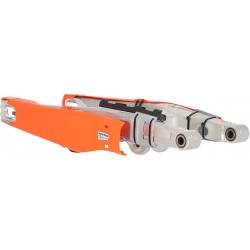 Прoтектор Шарнир Teketmagnet GASGAS; HUSQVARNA; KTM SX125-250 12-22, SX-F250-450 12-22; HUSQVARNA FE250-501 14-23 ОРАНЖЕВ