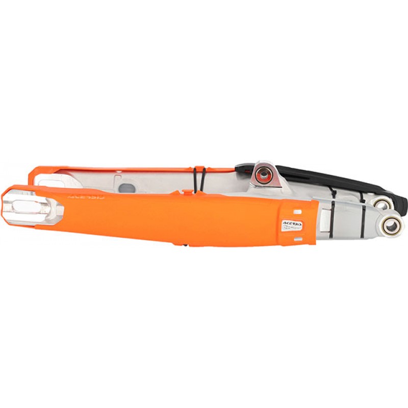 Прoтектор Шарнир Teketmagnet KTM EXC125-300 12-23, EXC-F250-500 12-23 ОРАНЖЕВ