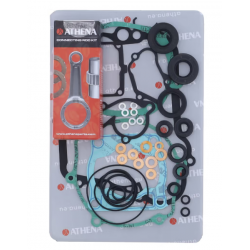 Биела комплект с гарнитури YAMAHA YZ65 18-26