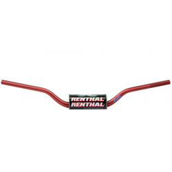 Кормило FATBAR CR HIGH червен