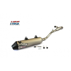 Ауспух цяла генерация YAMAHA YZ250F 14-18