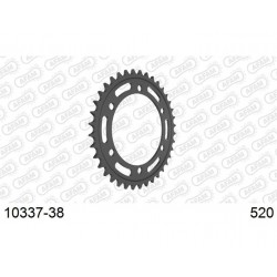 Заден Стоманен Зъбак 38 ЗЪБА/ 520 HONDA CB300FA 15-19, CBR300RA 14-17