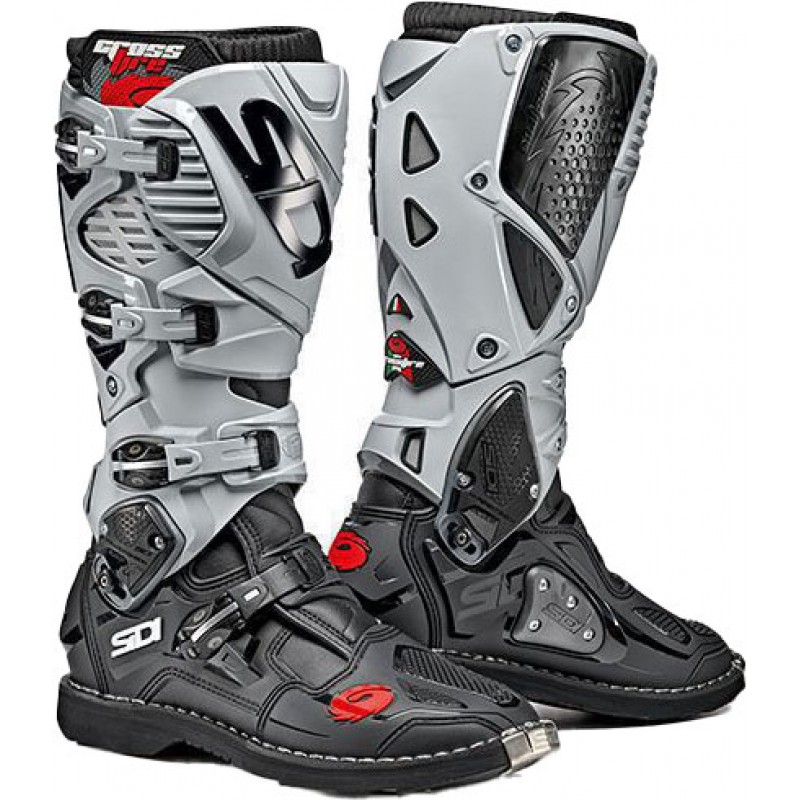 Ботуши Crossfire 3 Black-Ash