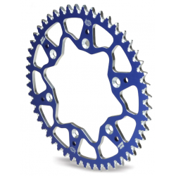 Зааден алумуниев ЗЪБАК 420 YAMAHA YZ65 18-26 BLUE