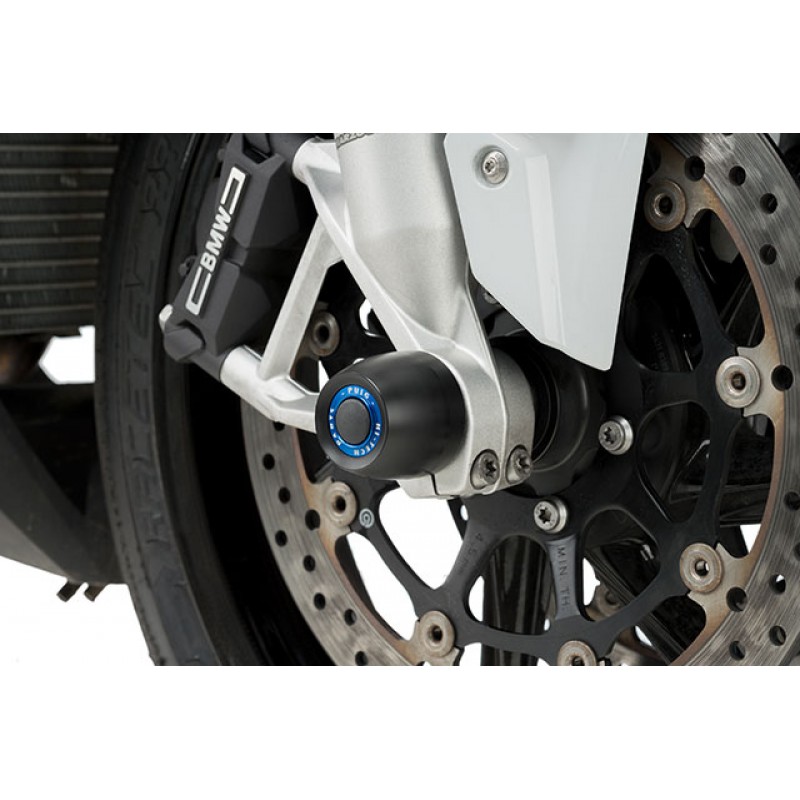 PHB19 Слайдер предница BMW S1000RR 09-24, S1000R 14-26, S1000XR 20-26, M1000XR 24-25