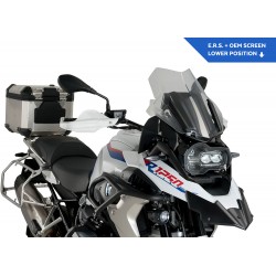 Електронна система за регулиране височината на слюдата BMW R1200GS 14-18, R1250GS 18-24