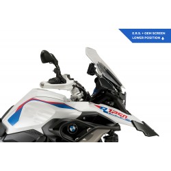 Електронна система за регулиране височината на слюдата BMW R1200GS 14-18, R1250GS 18-24