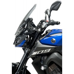 Механизъм за регулиране позицията на слюдата ръчен Yamaha MT-09 17-20