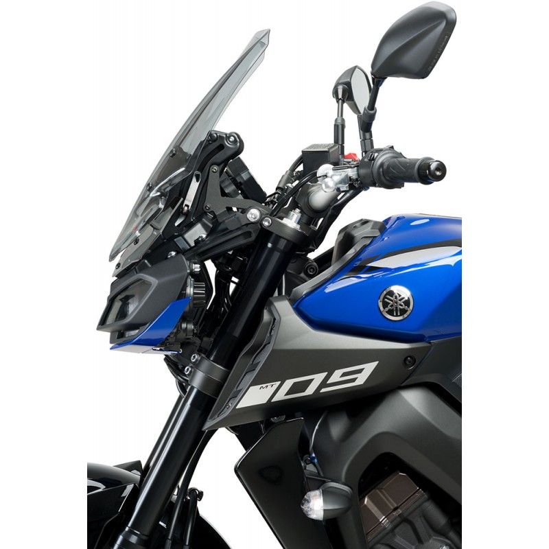 Механизъм за регулиране позицията на слюдата ръчен Yamaha MT-09 17-20