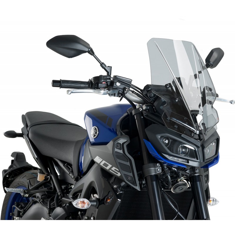 Механизъм за регулиране позицията на слюдата ръчен Yamaha MT-09 17-20