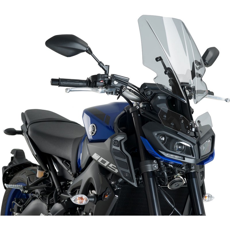Механизъм за регулиране позицията на слюдата ръчен Yamaha MT-09 17-20