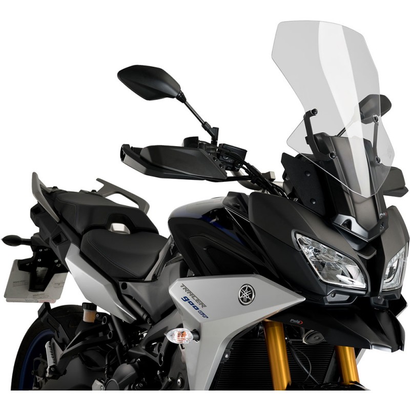 Електронна система за регулиране височината на слюдата YAMAHA MT-09 TRACER 18-20 BLACK