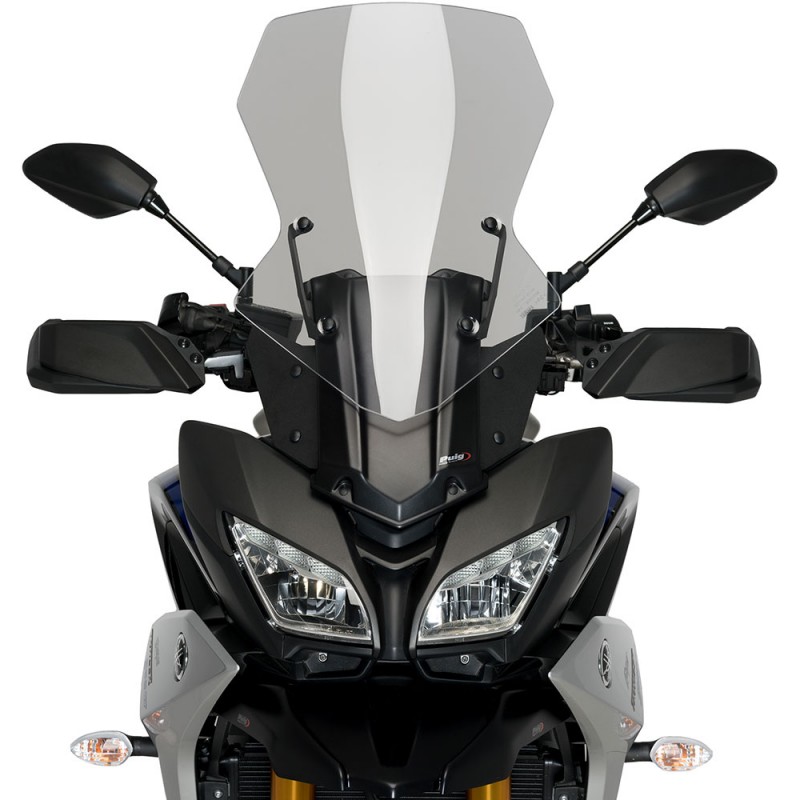 Електронна система за регулиране височината на слюдата YAMAHA MT-09 TRACER 18-20 BLACK