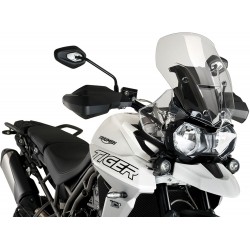 Електронна система за регулиране височината на слюдата Triumph Tiger 800