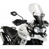 Електронна система за регулиране височината на слюдата Triumph Tiger 800