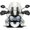 Електронна система за регулиране височината на слюдата Triumph Tiger 800