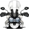 Електронна система за регулиране височината на слюдата Triumph Tiger 800