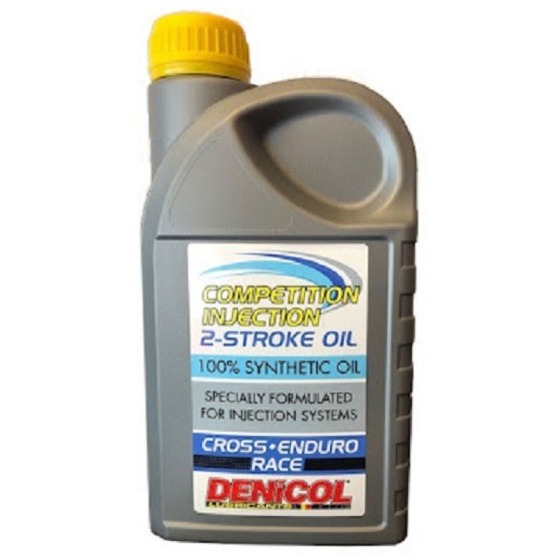 2Т масло за инжекционни двигатели