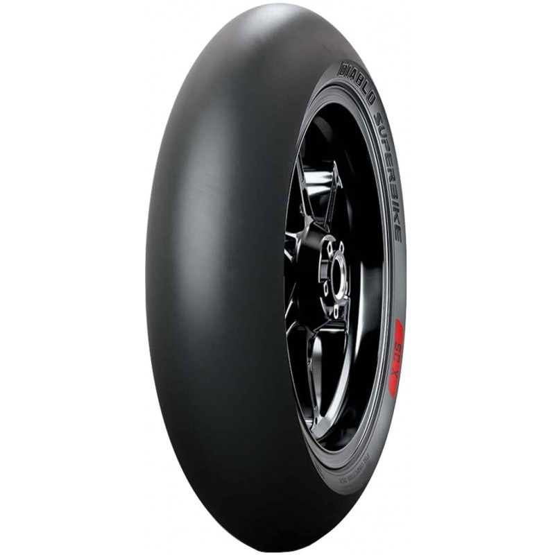 Предна гума Diablo Superbike 120/70 R17 NHS TL K350 SC1 F