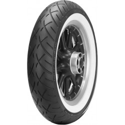 Гума Metzeler 130/90-16M/CTL 67H WW ME888F Бял кант