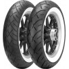Гума Metzeler 130/90-16M/CTL 67H WW ME888F Бял кант
