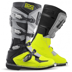 Ботуши Gx-1 Gy Yellow Black
