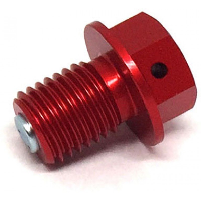 Магнитна пробка за източване на масло KAWASAKI KX65/85 00-27, KX250F 04-20, KX450F 16-18