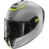 Каска Spartan RS Mat SP Silver Yellow