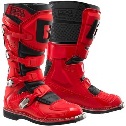 Ботуши GX-1 GY Red/Black