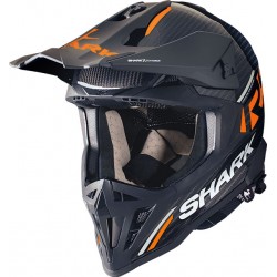 Каска Varial RS Carbon Flair Orange