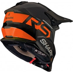 Каска Varial RS Carbon Flair Orange