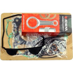 Биела комплект с гарнитури KTM SX-F450 07-12, SMR450 08-12