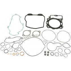 Биела комплект с гарнитури KTM SX-F450 07-12, SMR450 08-12