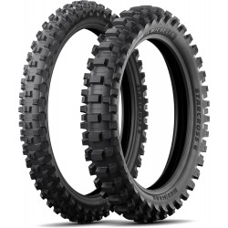 Комплект гуми Michelin Starcross 6 Medium Hard