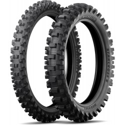 Комплект гуми Michelin Starcross 6 Medium Soft
