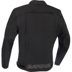 Кожено яке Atomic Black