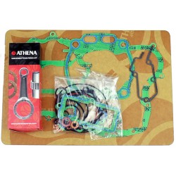 Биела комплект с гарнитури YAMAHA YZ250 99-26, YZ250X 16-26