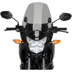Слюда New Generation SPORT HONDA CB125F 15-26 SMOKE